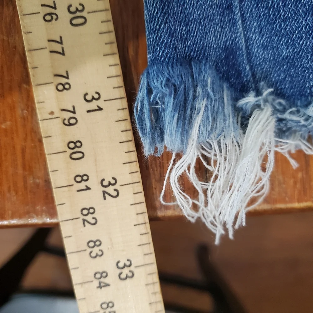 JUDY BLUE Woman's Jeans Size 18W - Picture 8 of 9